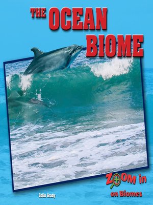 cover image of The Ocean Biome